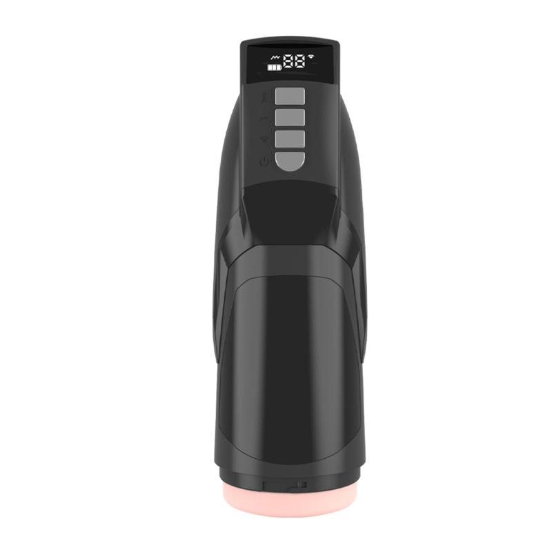 LUXURY Masturbator, PREMIUM RECHARGEABLE MULTIFUNCTIONS 01 - 8