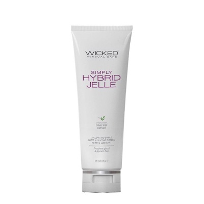 WICKED SIMPLY HYBRID JELLE 120ML - 1