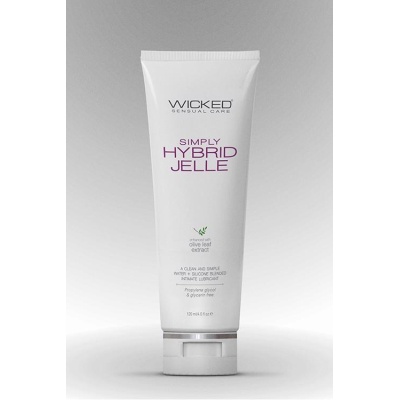 WICKED SIMPLY HYBRID JELLE 120ML - 1 2