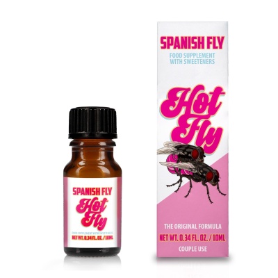 Spanish Fly - Hot Fly - 10 ml - 1