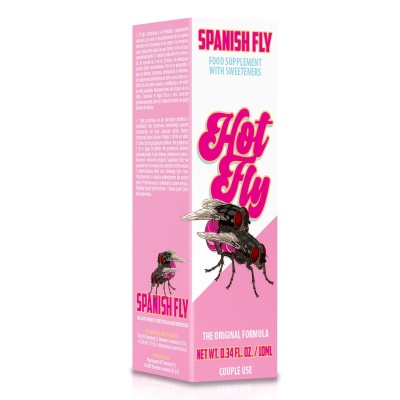 Spanish Fly - Hot Fly - 10 ml - 1 2