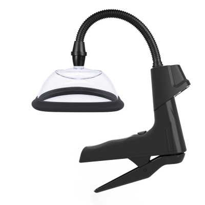 Pompka-Manual Pussy Pump with digital display - 1
