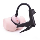Pompka-Manual Pussy Pump with digital display - 2