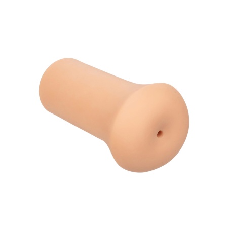 Masturbator ręczny Boundless Stroker z teksturowanym kanałem (14 cm) - 1