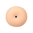 Masturbator ręczny Boundless Stroker z teksturowanym kanałem (14 cm) - 3