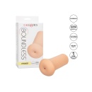 Masturbator ręczny Boundless Stroker z teksturowanym kanałem (14 cm) - 8