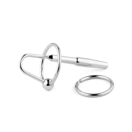 Metal Penis Plug no. 04 - 1