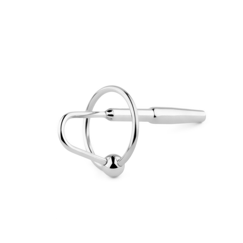 Metal Penis Plug no. 04 - 2