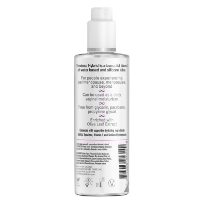 WICKED SIMPLY TIMELESS HYBRID LUBRICANT 120ML - 1 2