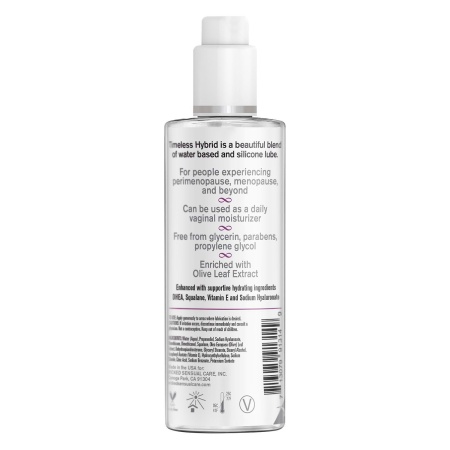 WICKED SIMPLY TIMELESS HYBRID LUBRICANT 120ML - 2