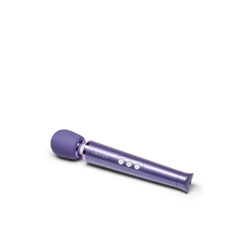 Masażer wibracyjny Petite - ładowanie USB, elastyczna szyjka, 25,4 cm - 2