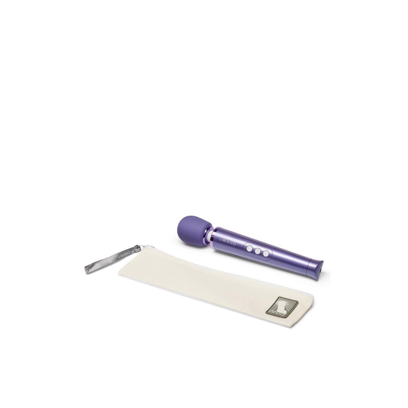 Masażer wibracyjny Petite - ładowanie USB, elastyczna szyjka, 25,4 cm - 3