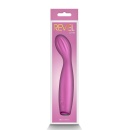 Wibrator punktu G PIXIE PINK - elastyczny, zakrzywiony, 17,3 cm - 4