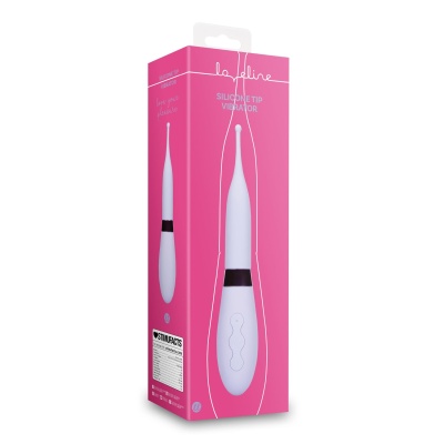 Silicone Tip Vibrator - 1 2
