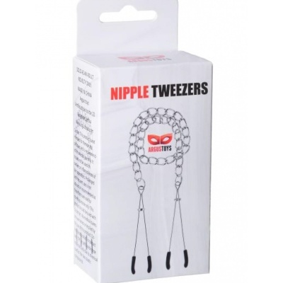 Nipple Tweezers - 1 2