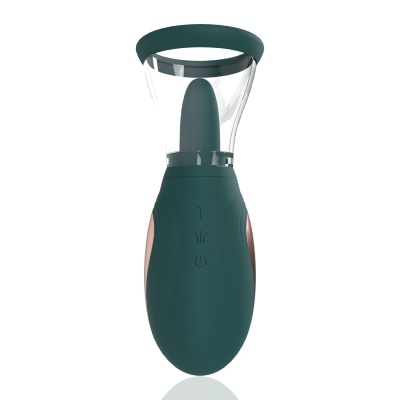 Enhance - Automatic - 13-Speed - Silicone - Rechargeable Vulva & Breast Pump - 1