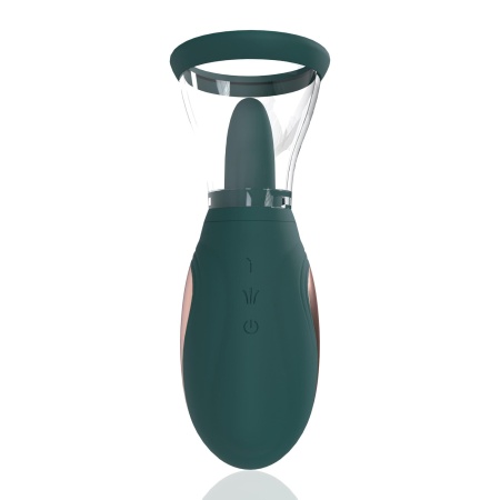 Enhance - Automatic - 13-Speed - Silicone - Rechargeable Vulva & Breast Pump - 1
