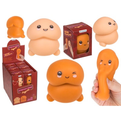 Gniotek Zabawny Penisek - 1