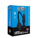 MENZSTUFF LARGE INFLATABLE PLUG - 1