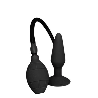 MENZSTUFF LARGE INFLATABLE PLUG - 1 2