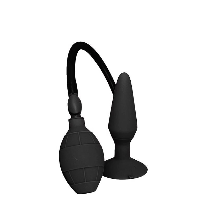 MENZSTUFF LARGE INFLATABLE PLUG - 2