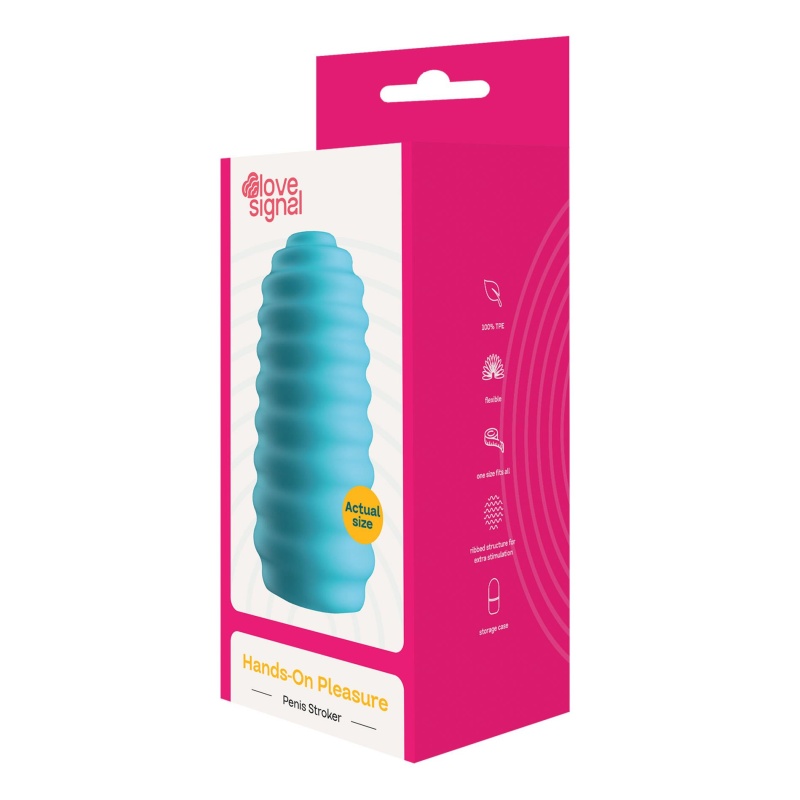Hands-On Pleasure - 8
