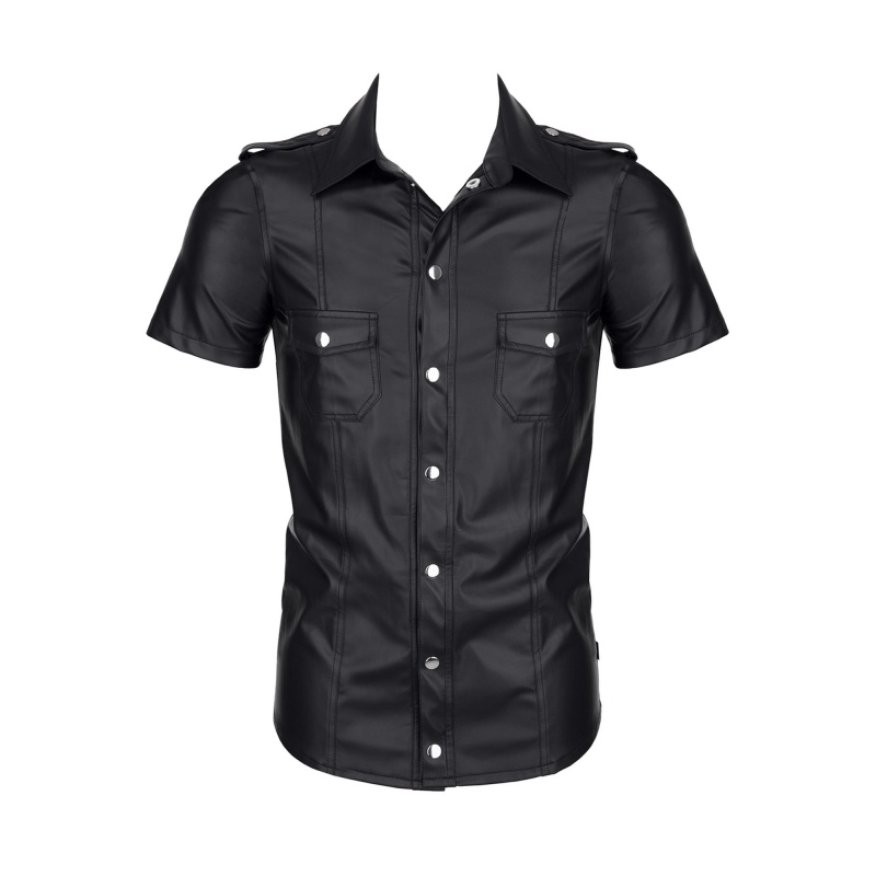 RMLuca001 - black shirt - M - 5