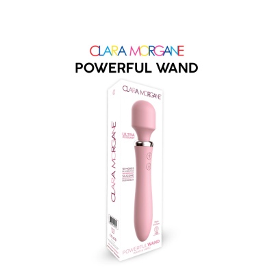 Powerful Wand Rose - USB - 1 2