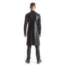 RMSergio001 - black coat - L - 4