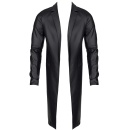 RMSergio001 - black coat - L - 5