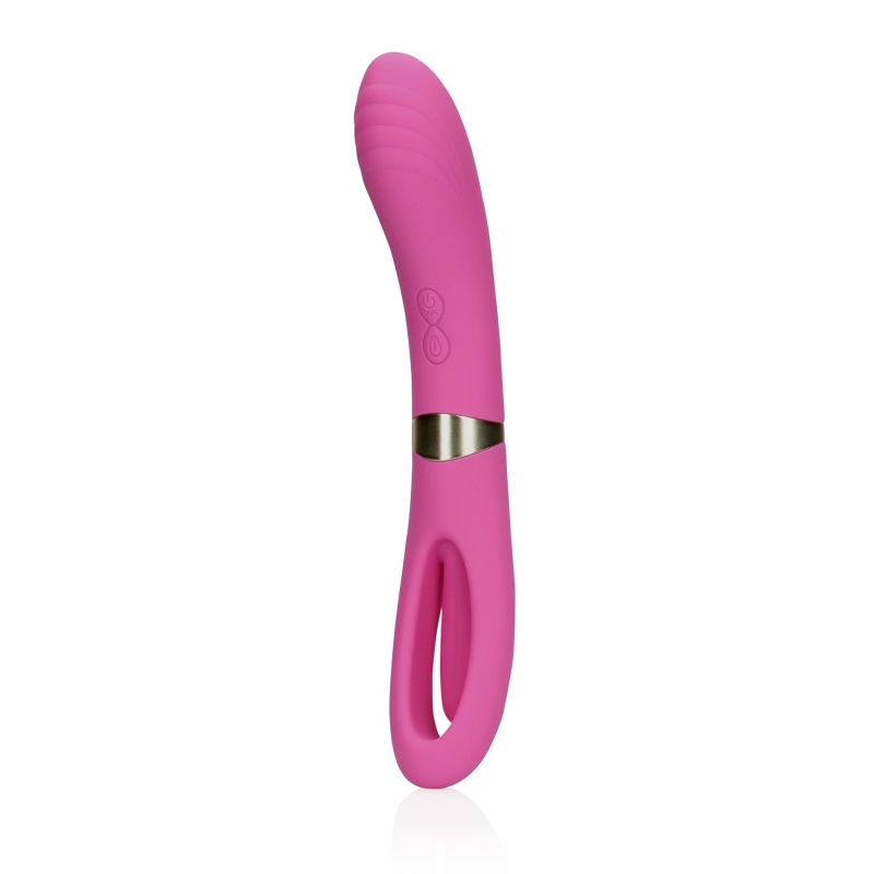 Double-Sided Flapping and G-Spot Vibrator - 1
