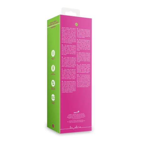 Double-Sided Flapping and G-Spot Vibrator - 3