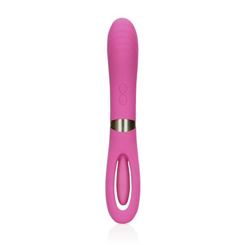 Double-Sided Flapping and G-Spot Vibrator - 5