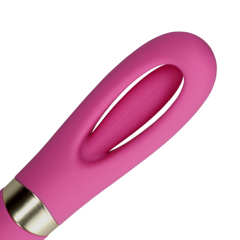 Double-Sided Flapping and G-Spot Vibrator - 8