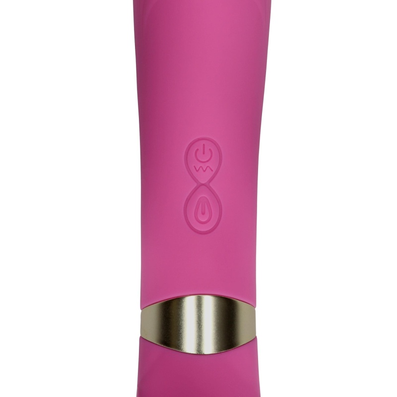 Double-Sided Flapping and G-Spot Vibrator - 10