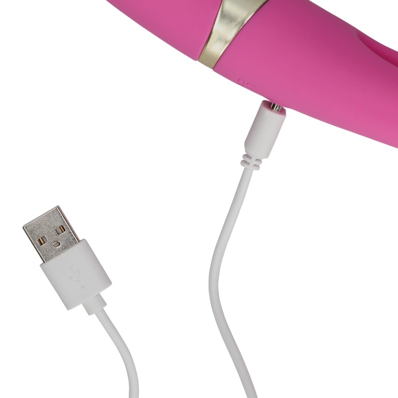 Double-Sided Flapping and G-Spot Vibrator - 11