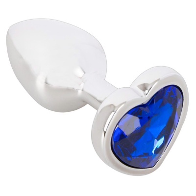 Butt Plug Metal - 1