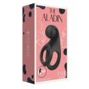 Wibrujący pierścień dla par TOYJOY Aladin Ultimate z 10 trybami, 10 cm - 6