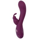 Wibrator Sweet Smile G-Spot Rabbit Vibr – 3 silniki, 15 trybów, IPX7, 21,4 cm - 5