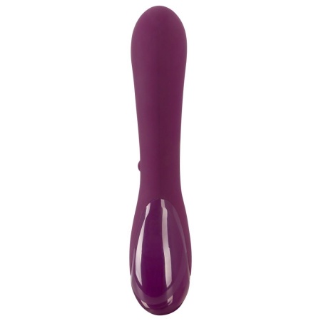 Wibrator Sweet Smile G-Spot Rabbit Vibr – 3 silniki, 15 trybów, IPX7, 21,4 cm - 6