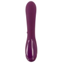 Wibrator Sweet Smile G-Spot Rabbit Vibr – 3 silniki, 15 trybów, IPX7, 21,4 cm - 6
