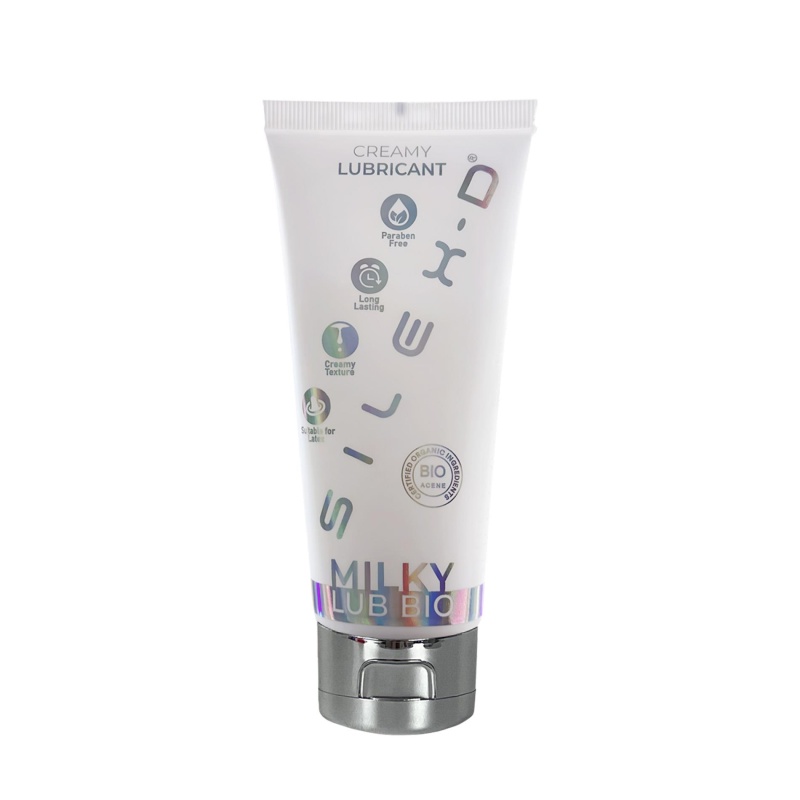 SD.Milky Lubricant Bio 100ml - 1