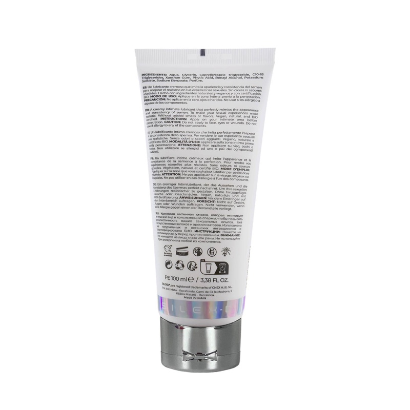 SD.Milky Lubricant Bio 100ml - 2