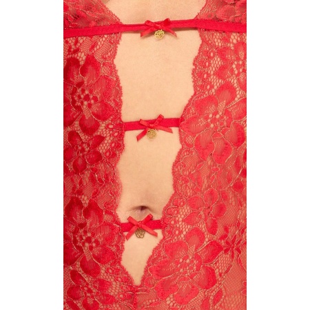 Body red L/XL - 5