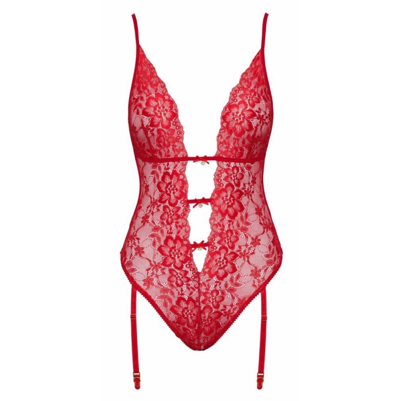 Body red L/XL - 6