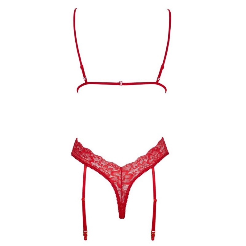 Body red L/XL - 7