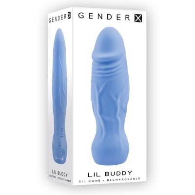 GENDER X LIL BUDDY - 1