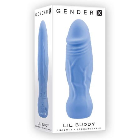 GENDER X LIL BUDDY - 1