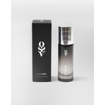 Perfumy męskie szare 10ml - 1