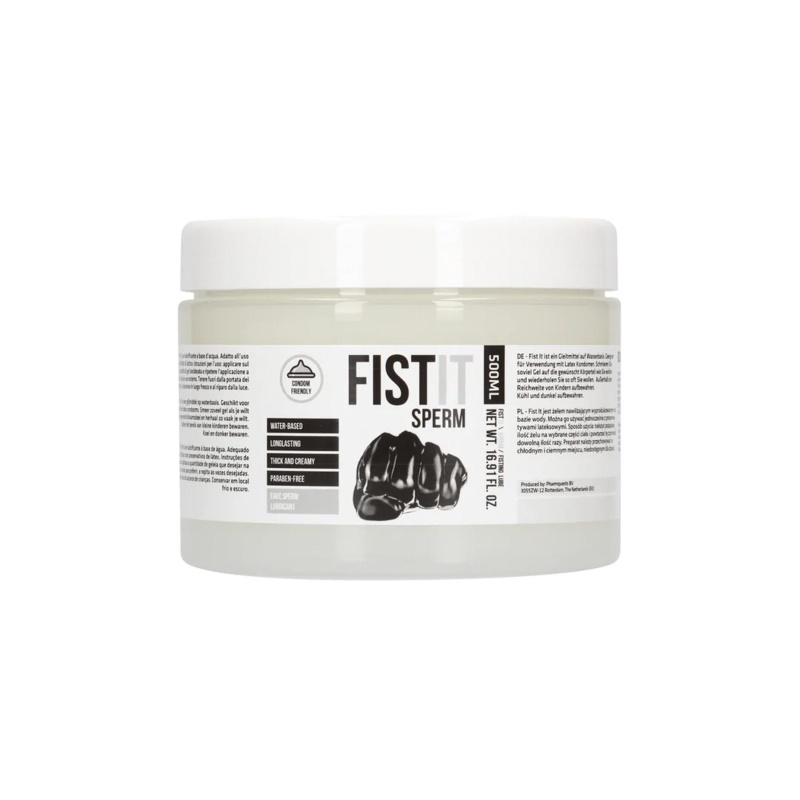 Sperm Lubricant - 500 ml - 1
